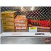 Image 1 : AMMO - Reloads & Brass : 6.5 x 55  (126 Rnds TOTAL + 23 Count Brass)