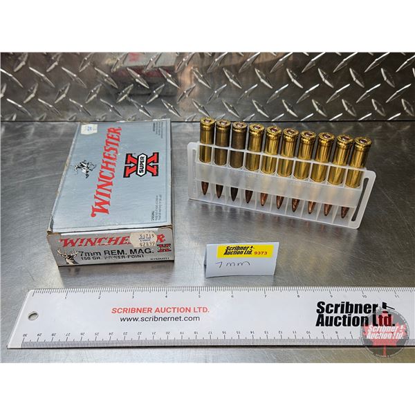 AMMO - Reloads : 7mm Rem Mag (30 Rnds TOTAL)