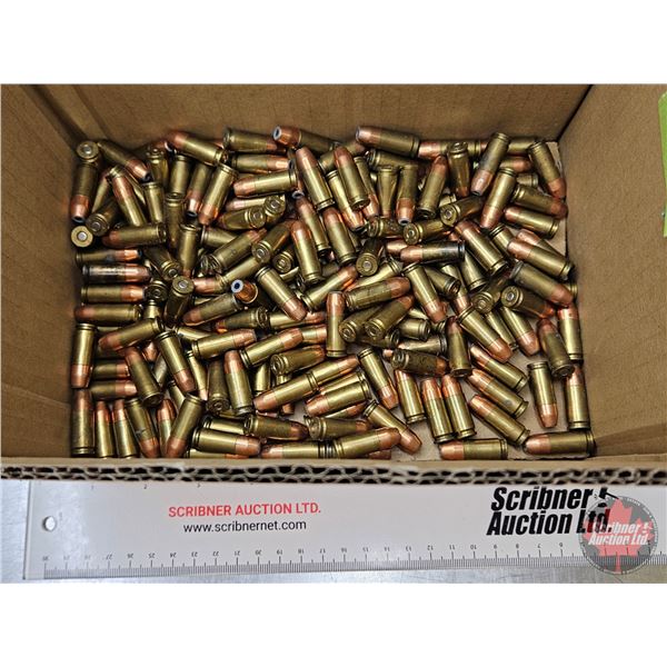 AMMO - Reloads : 9mm JHP (197 Rnds TOTAL)