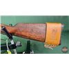 Image 18 : RIFLE: Winchester 30WCF : Model 1894 : Lever Action (c/w Leather Ammo Holder onStock) (BBL 20") (S/N