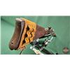 Image 8 : RIFLE: Winchester 30WCF : Model 1894 : Lever Action (c/w Leather Ammo Holder onStock) (BBL 20") (S/N