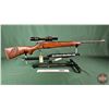 Image 1 : RIFLE: Stevens 30-30 : Model 225 : Bolt Action c/w Bushnell Scope 1.5x4x (BBL 22") (S/N#F1001) (Note