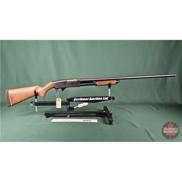 SHOTGUN: CIL 20ga (3") : Model 607 : Pump Action (BBL 28") (S/N#NA)