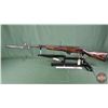 Image 15 : RIFLE: Russian SKS 1950r : 7.62 x 39 : Semi-Auto c/w Bayonette (BBL 20-1/2") (S/N#T101189)