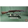 Image 1 : RIFLE: Russian SKS 1950r : 7.62 x 39 : Semi-Auto c/w Bayonette (BBL 20-1/2") (S/N#T101189)