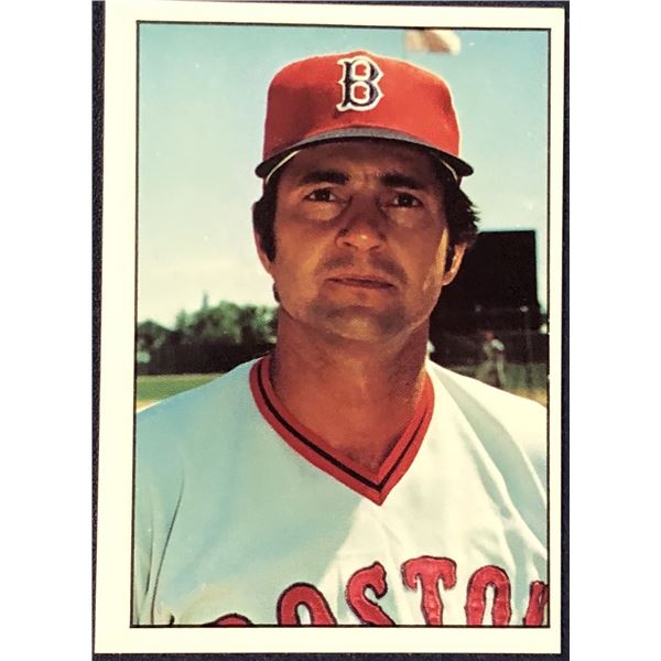 1975 SSPC BASEBALL CARL YASTRZEMSKI (HOF)