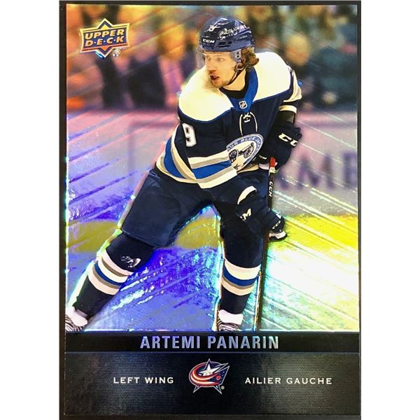 2019-20 UPPER DECK ARTEMI PANARIN