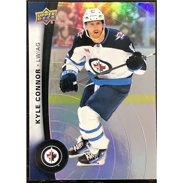 2025-26 UPPER DECK KYLE CONNOR