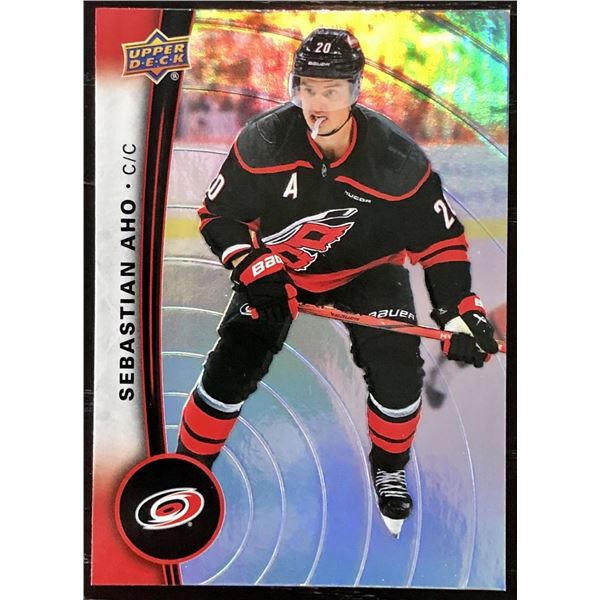 2025-26 UPPER DECK SEBASTIAN AHO