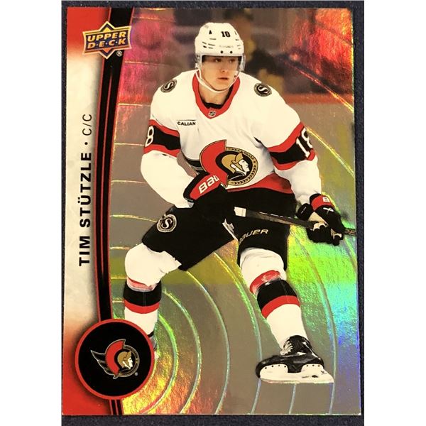 2025-26 UPPER DECK TIM STUTZLE