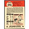 Image 2 : 1991 TOPPS ARCHIVES (1953) GIL HODGES (HOF)
