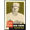 Image 1 : 1991 TOPPS ARCHIVES (1953) RICHIE ASHBURN (HOF)