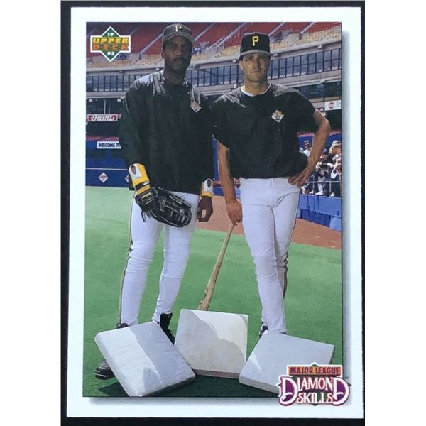 1993 UPPER DECK BARRY BONDS