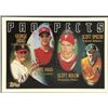Image 1 : 1996 TOPPS SCOTT ROLEN (HOF) ROOKIE CARD