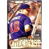 Image 1 : 1998 FLEER CHIPPER JONES (HOF)