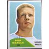 Image 1 : 1960 FLEER NFL RON BEAGLE ROOKIE CARD