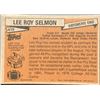 Image 2 : 1981 TOPPS LEE ROY SELMON (HOF)