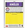 Image 2 : 2006 FLEER IAN KINSLER ROOKIE CARD
