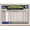 Image 2 : 2008 TOPPS FRANK THOMAS (HOF)