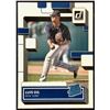 Image 1 : 2022 DONRUSS LUIS GIL ROOKIE CARD