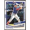Image 1 : 2023 DONRUSS EVAN CARTER ROOKIE CARD