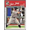 Image 1 : 2023 DONRUSS RETRO JACE JUNG ROOKIE CARD