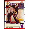 Image 1 : 1990-91 SCORE KIRK McLEAN