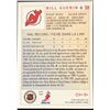 Image 2 : 1992-93 O-PEE-CHEE BILL GUERIN ROOKIE CARD
