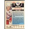 Image 2 : 1992-93 SCORE DOUG WEIGHT ROOKIE CARD