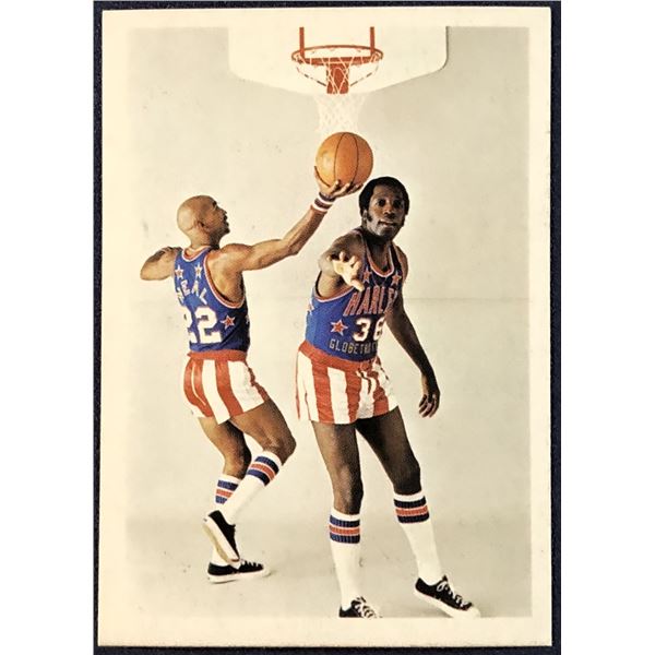 1971 FLEER HARLEM GLOBETROTTERS MEADOWLARK LEMON