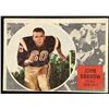 Image 1 : 1960 TOPPS CFL JOHN BARROW (HOF)