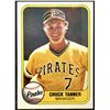Image 1 : 1981 FLEER CHUCK TANNER