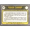 Image 2 : 1981 FLEER CHUCK TANNER