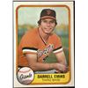 Image 1 : 1981 FLEER DARRELL EVANS