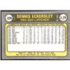 Image 2 : 1981 FLEER DENNIS ECKERSLEY (HOF)