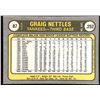 Image 2 : 1981 FLEER GRAIG NETTLES