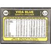 Image 2 : 1981 FLEER VIDA BLUE