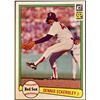 Image 1 : 1982 DONRUSS DENNIS ECKERSLEY (HOF)