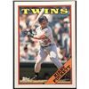 Image 1 : 1988 TOPPS KIRBY PUCKETT (HOF)