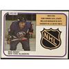 Image 1 : 1981-82 O-PEE-CHEE MIKE BOSSY (HOF)
