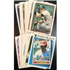 Image 1 : 1989 TOPPS BASEBALL COLLECTION - 25 CARDS