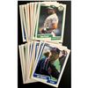 Image 1 : 1990 FLEER BASEBALL COLLECTION - 25 CARDS