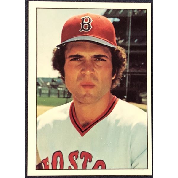 1975 SSPC BASEBALL BERNIE CARBO