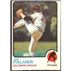 Image 1 : 1973 O-PEE-CHEE JIM PALMER (HOF)