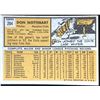 Image 2 : 1963 TOPPS DON NOTTEBART