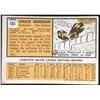 Image 2 : 1963 TOPPS CHUCK ESSEGIAN
