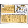 Image 2 : 1963 TOPPS BARRY SHETRONE