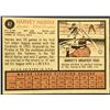 Image 2 : 1962 TOPPS HARVEY HADDIX