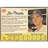 Image 1 : 1962 POST CEREAL LEO POSADA