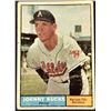 Image 1 : 1961 TOPPS JOHNNY KUCKS